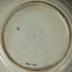 Household, Ceramic - "Lafayette at Franklin's Tomb" Saucer Dish