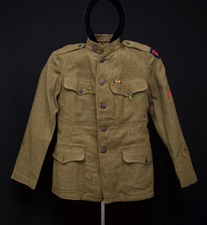Costume, Uniform - National Guard Army Jacket 