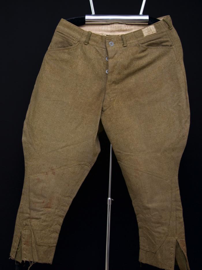 Clothing, Uniform - Army Pants