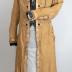 Costume, Outerwear - Brown Coat 