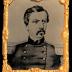 Tintype of Gen. McClellen out of case