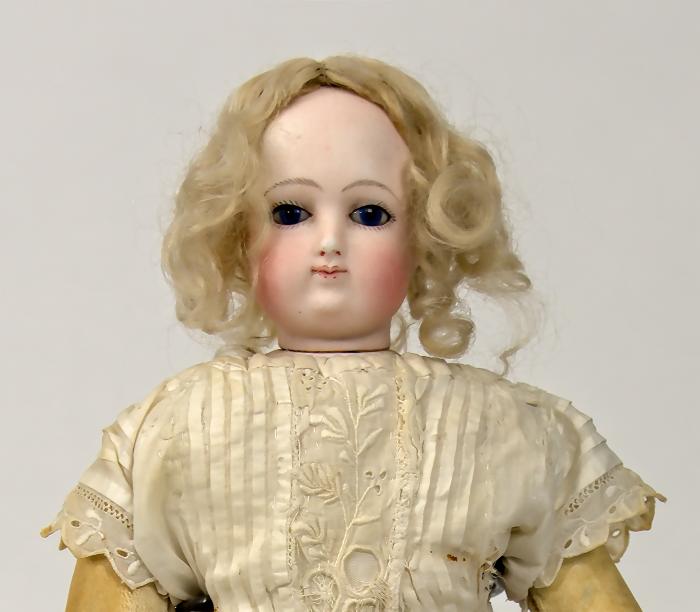 Toy, Doll - Blond French Doll