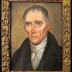 Portrait - Pastel of Josiah Munger cropped
