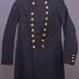 Uniform frock coat