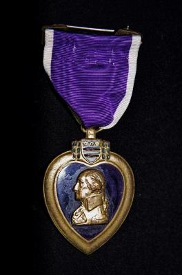 Medal - R.A. Smith's Purple Heart
