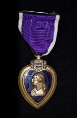 Medal - R.A. Smith's Purple Heart
