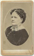 Photo of  Mrs. A.C. Wilcox.