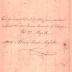 Land Deed from Charles E. Osborn to Solomon Wells