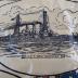 Pillow Cover - US Naval Ships Commerative
