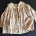 Child's Beige silk Coat