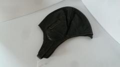 Leather Women's  Motorcycle Hat