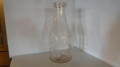 1-quart Milk Bottle