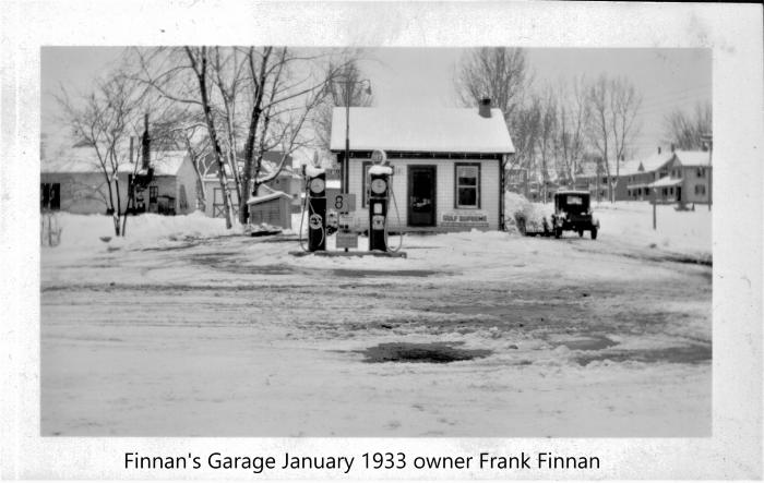 Photo of Finan's Garage Enfield