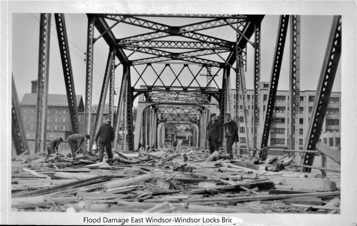 Pictures from the 1936 Flood 