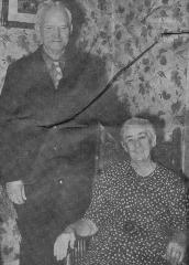 Poquetanuck Couple Wed 50 Years Ago in Preston City