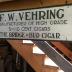 F. W. Vehring sign.
Manufacturer of High Grade
5 & 10 cent cigars
THE BRIDGE AND BUD CIGAR