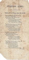 Coll. 002 Fold. 006 Doc. 006 Jubilee Song