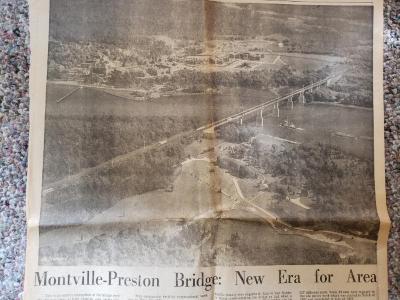 Montville-Preston Bridge:  New Era for Area