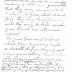Coll. 002 Fold. 018 Doc. 022  Photocopy of S.T. Meech's last love letter and Postscript