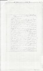 Photocopy of Eben Brewster Letter - Dartmouth