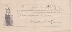 1883-04-04 teachers certificate to A..M. Gore