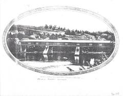Photocopy of Old Preston Toll Bridge