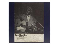 "Rock Island Line" Album and Cover
