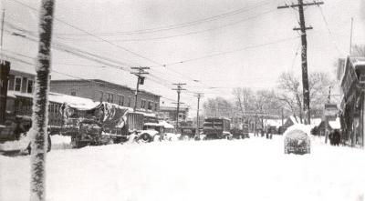 Blizzard 1934