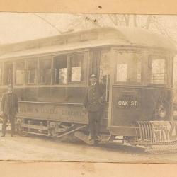 Preston Man Killed Instantly by Trolley