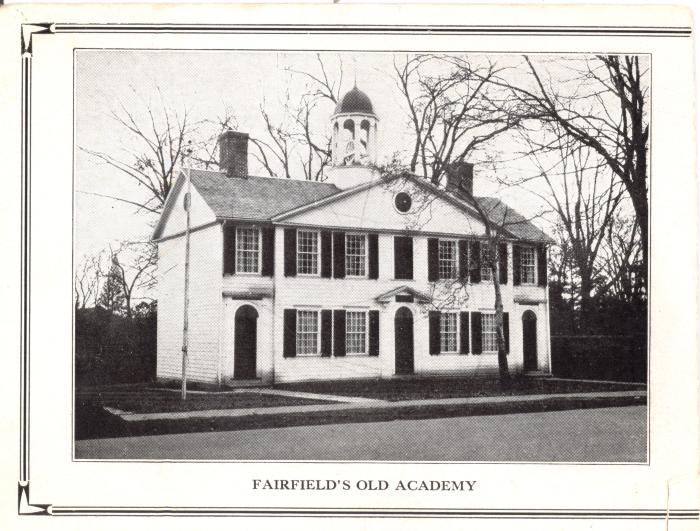 Old Academy School