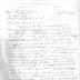 Letter to H. Meade Alcorn (handwritten draft)