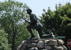 Minuteman Monument