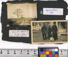 Mildred Pierce Photo Album