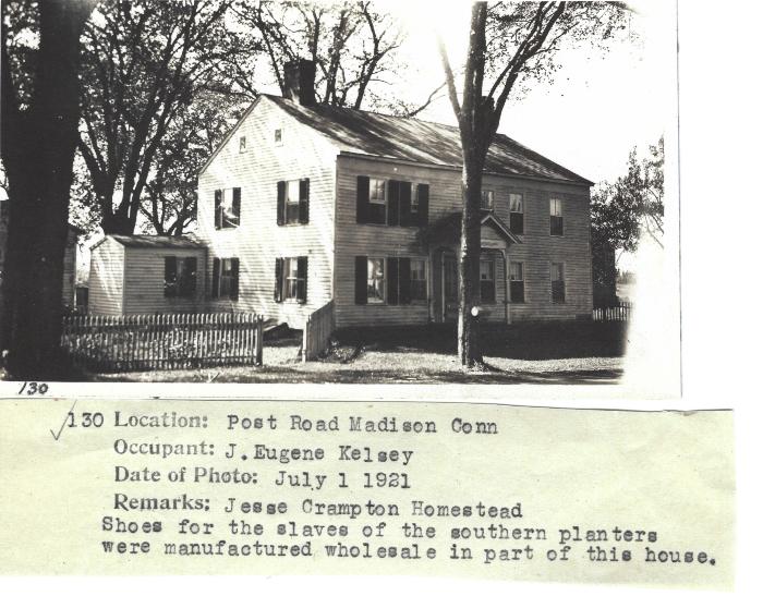 Madison houses photographed by H. Rossiter Snyder
