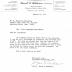 L. Ellsworth Stoughton correspondence to and from Whittemore Associates, Inc.