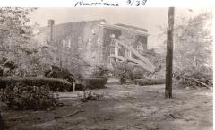 Hurricane of 1938 - Fairfield Trust Company