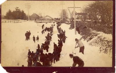 Blizzard 1888-Greens Farms