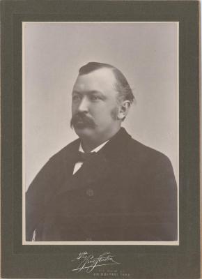 Alexander Nichols