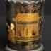 Toothpick holder lacquerware a