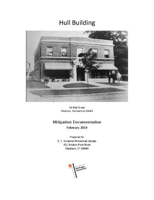 Hull Building Mitigation Documentation