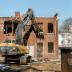 Photos of Hull Building demolition