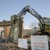 Photos of Hull Building demolition