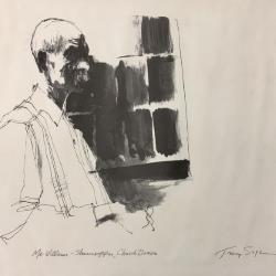 Mississippi 1964: Mr. Williams - Sharecropper, Church Deacon