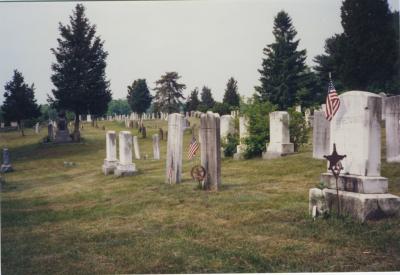 Cemeteries - Madison, CT