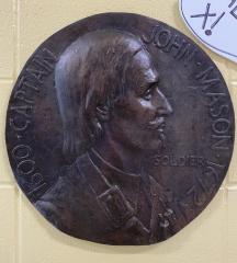 Founders of Connecticut: Captain John Mason