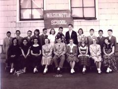 Washington School Class of 1950