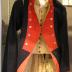 Militia uniform coat (with flash)