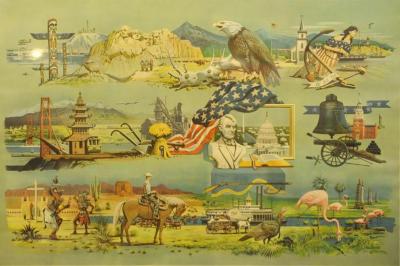 Canvas of America