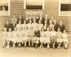 Washington School Class of 1933