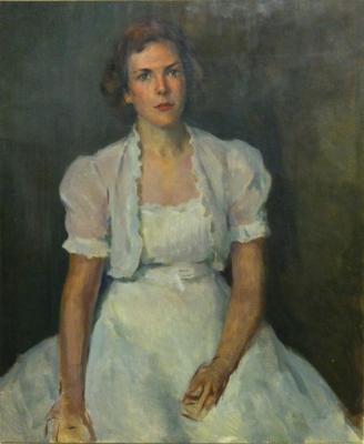 Portrait of Rebecca A. Boyer
